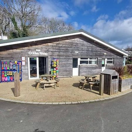 Home With A View Whitecliff Bay Holiday Park Bembridge Eksteriør billede